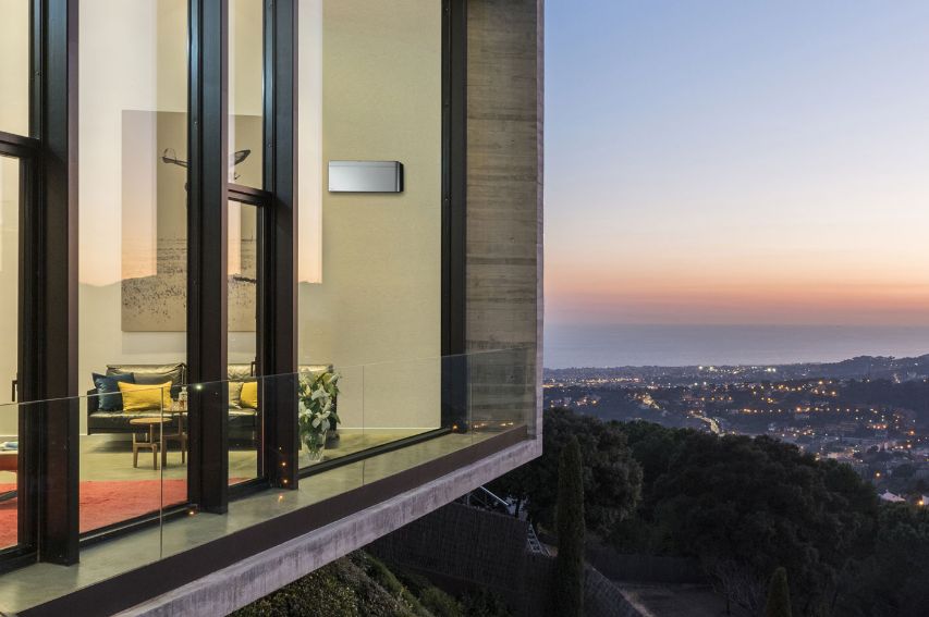 Климатик Daikin Stylish Сребърен FTXA-BS - Image 3