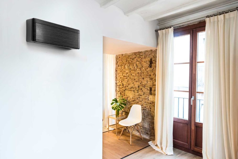 Климатик Daikin Stylish Черно дърво FTXA-BT - Image 3