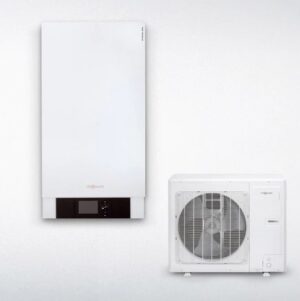 Термопомпа Viessmann Vitocal 100-S 230V, тип AWB-M-E 101.A