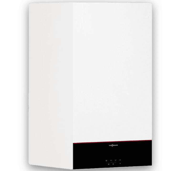 Газов котел VIESSMANN Vitodens 100-W двуконтурен