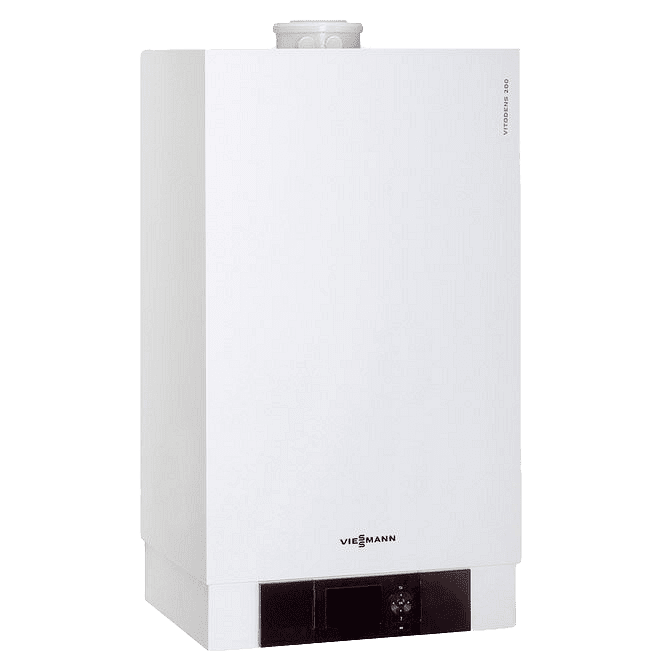 Газов котел VIESSMANN Vitodens 200-W едноконтурен