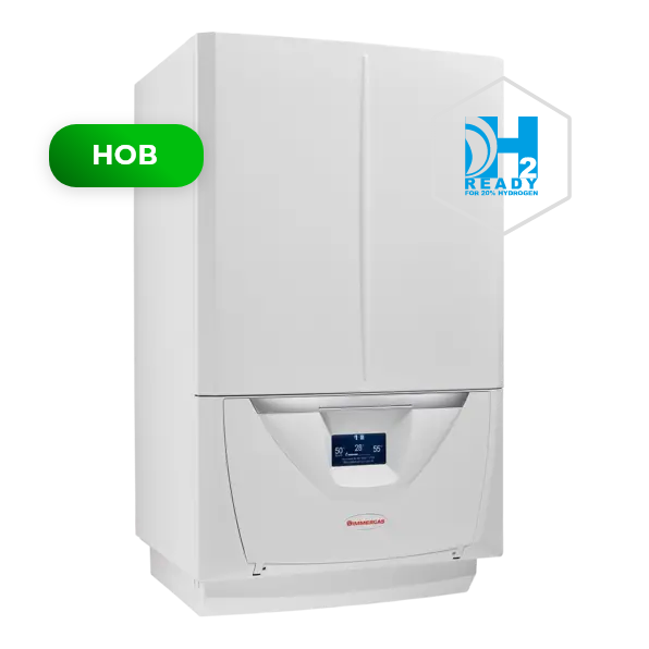 Газов котел VICTRIX SUPERIOR 35 PLUS